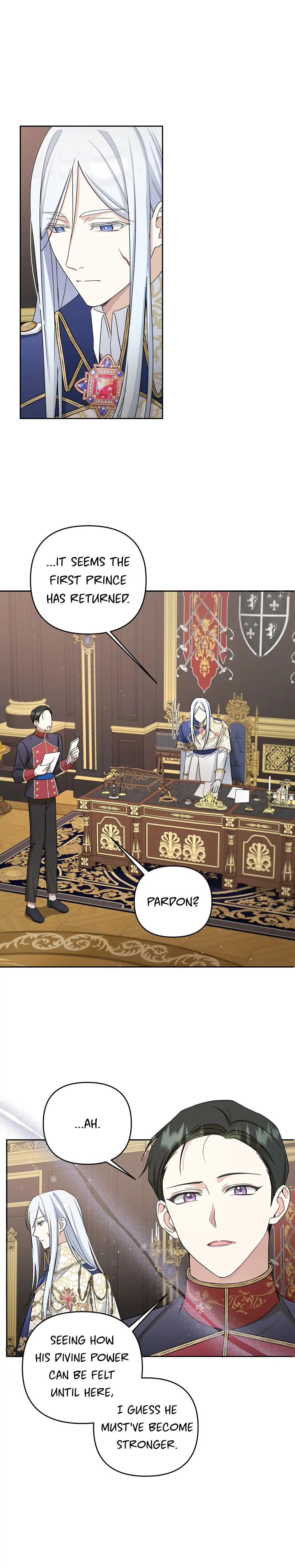 The Princess is Evil Chapter 39 - Page 19