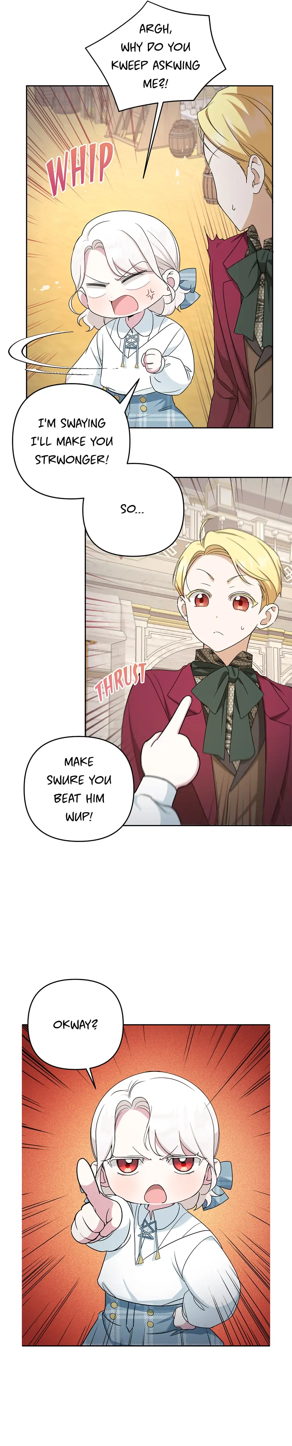 The Princess is Evil Chapter 39 - Page 2