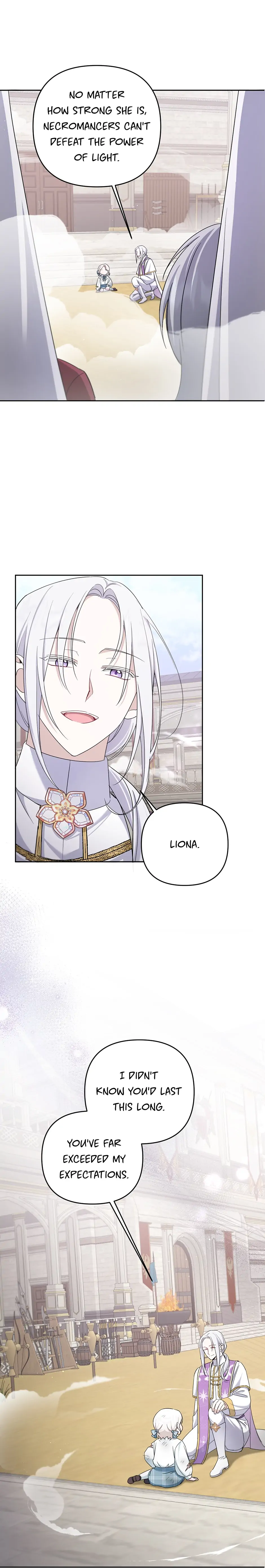 The Princess is Evil Chapter 39 - Page 25