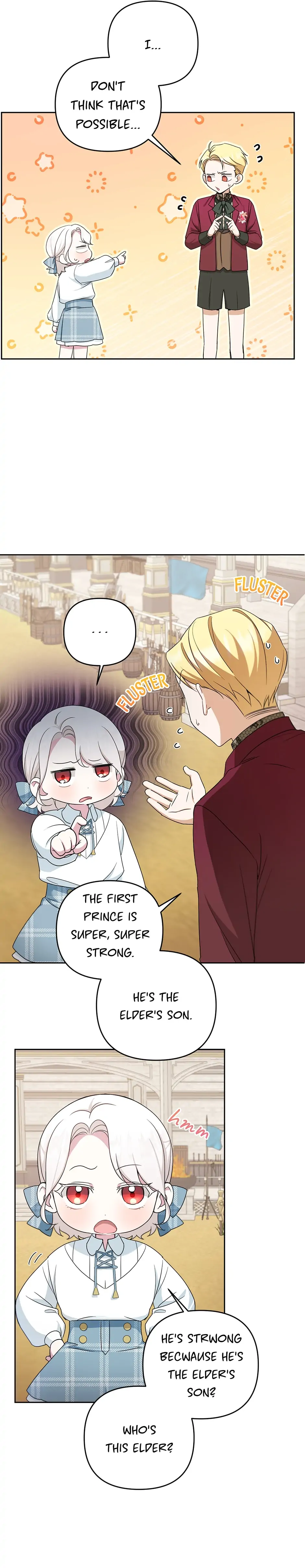 The Princess is Evil Chapter 39 - Page 3