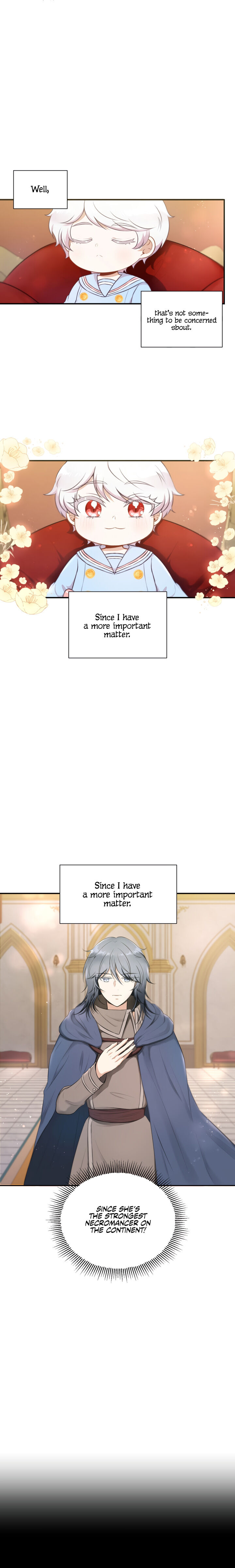 The Princess is Evil Chapter 4 - Page 13