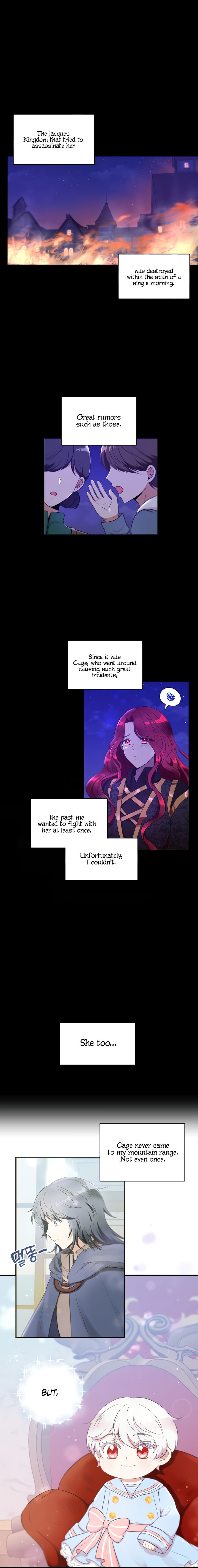 The Princess is Evil Chapter 4 - Page 15