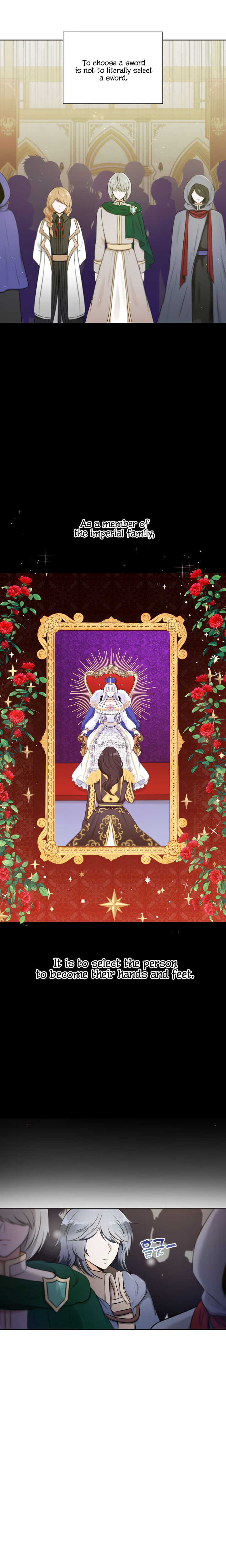 The Princess is Evil Chapter 4 - Page 4