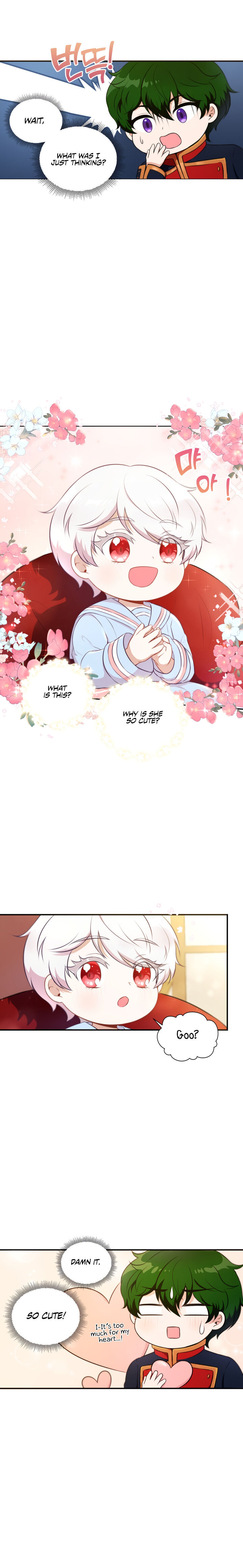 The Princess is Evil Chapter 4 - Page 9