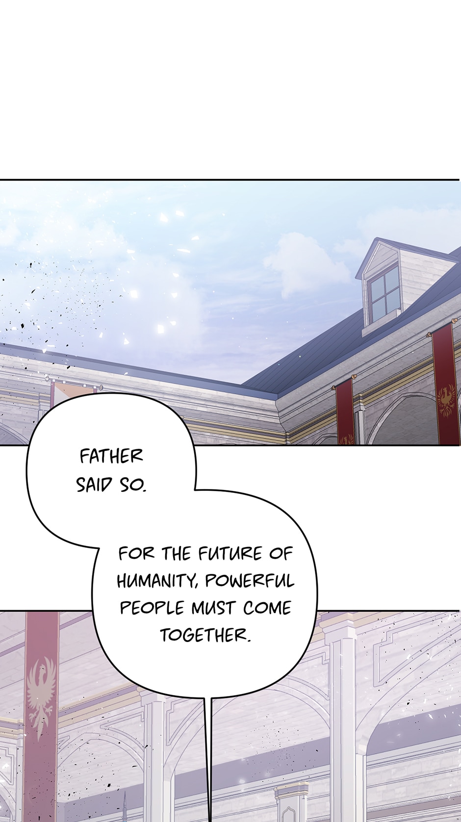 The Princess is Evil Chapter 40 - Page 1