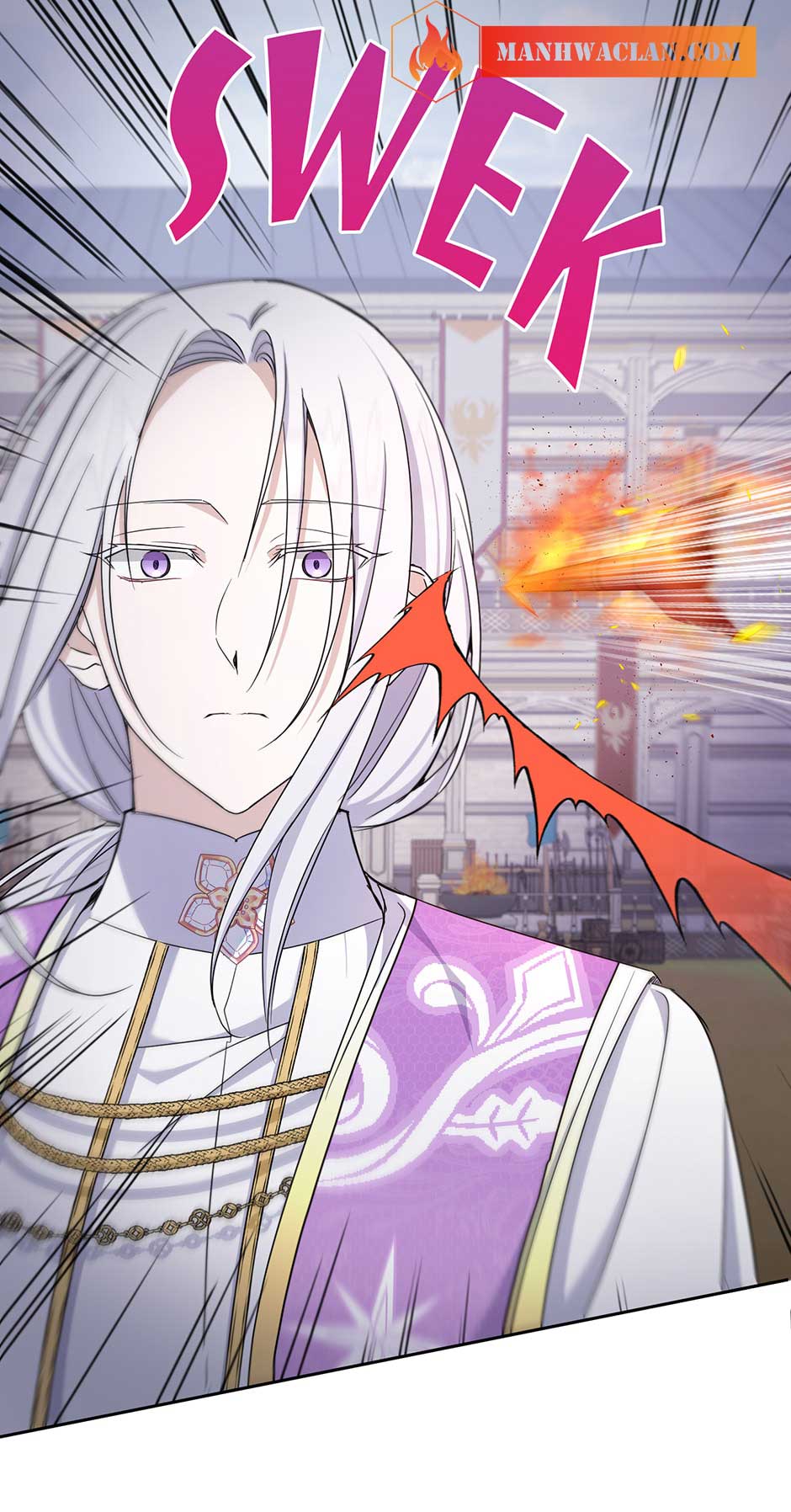 The Princess is Evil Chapter 40 - Page 12