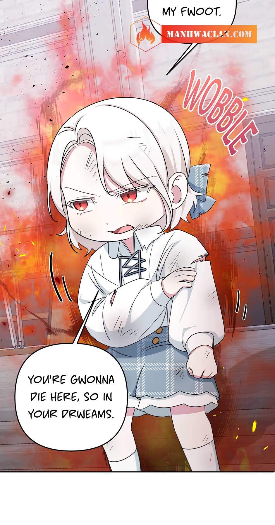 The Princess is Evil Chapter 40 - Page 14