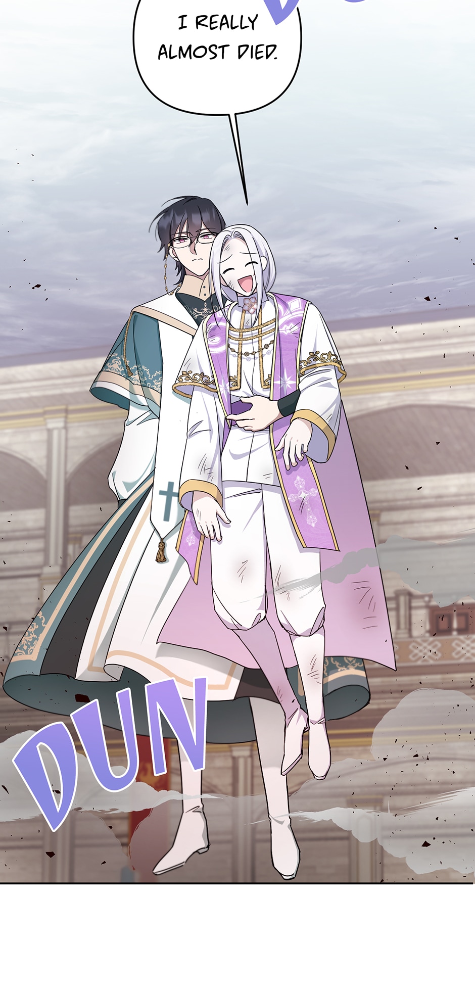 The Princess is Evil Chapter 40 - Page 21