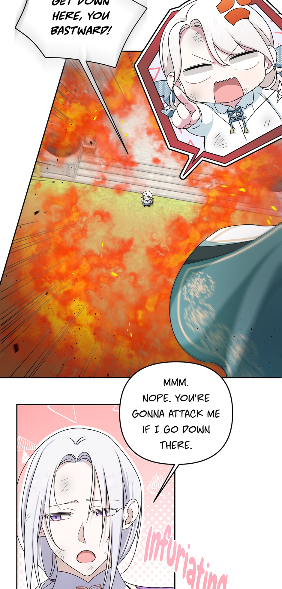 The Princess is Evil Chapter 40 - Page 23