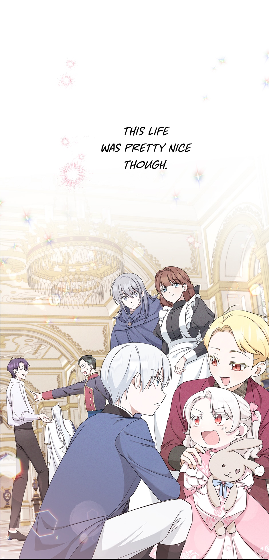 The Princess is Evil Chapter 40 - Page 35