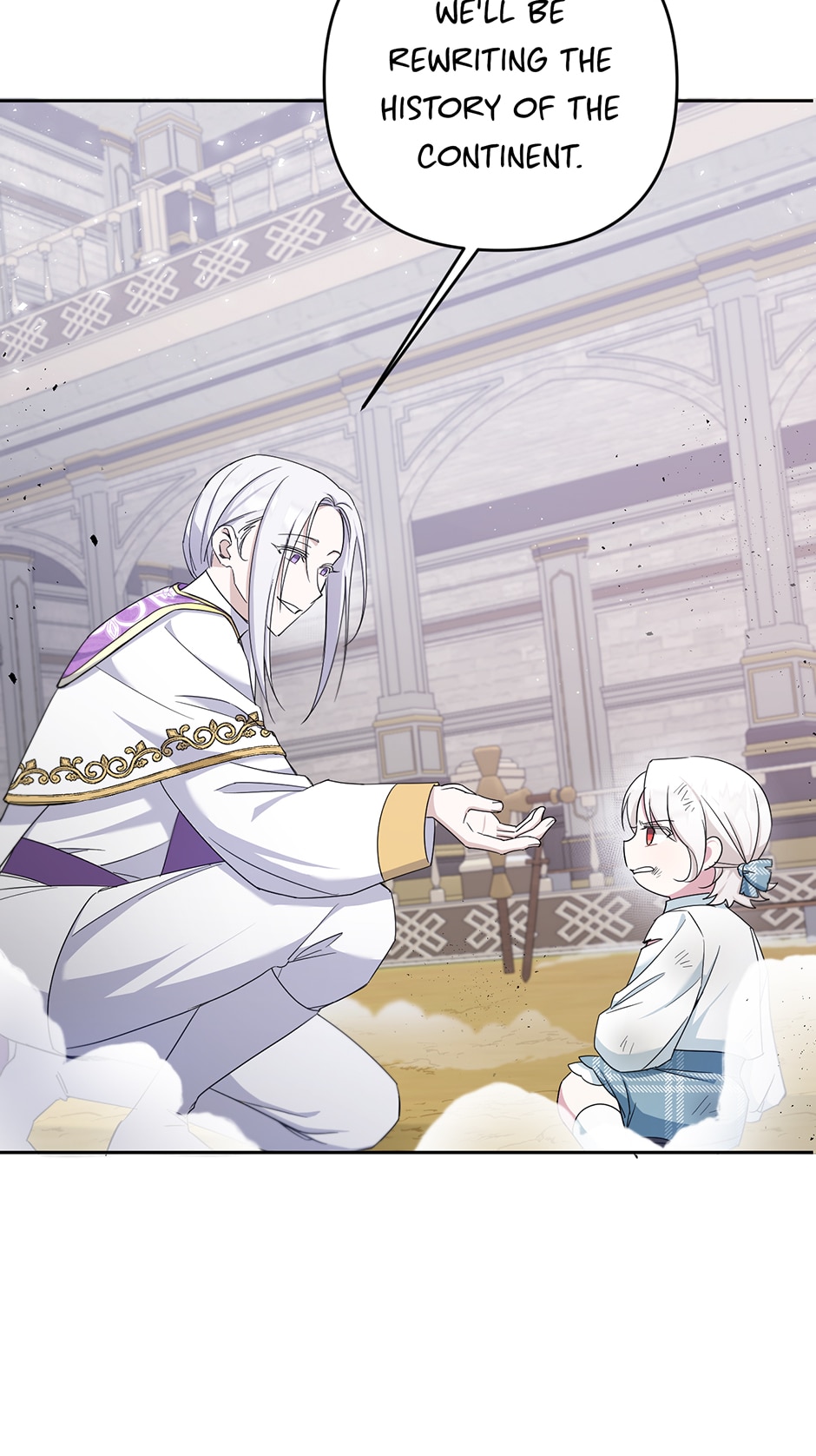 The Princess is Evil Chapter 40 - Page 4