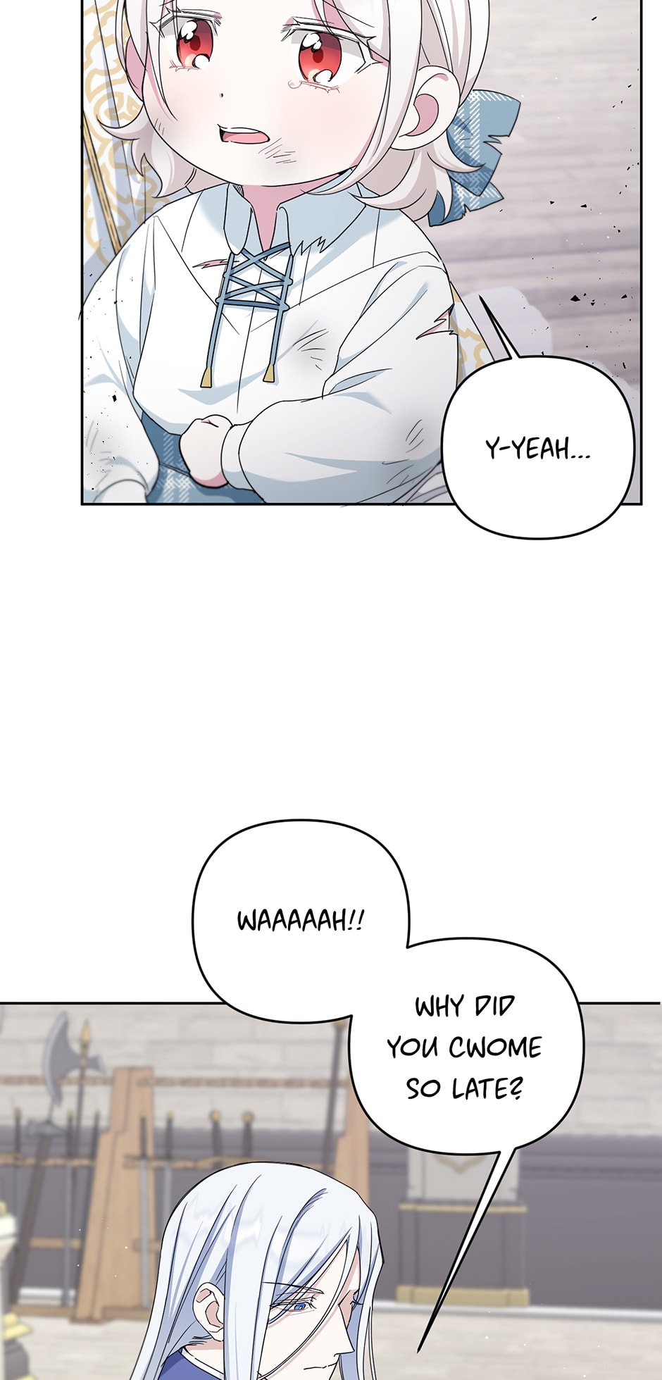 The Princess is Evil Chapter 40 - Page 41