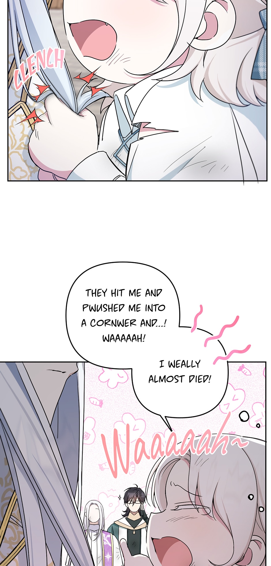 The Princess is Evil Chapter 40 - Page 43