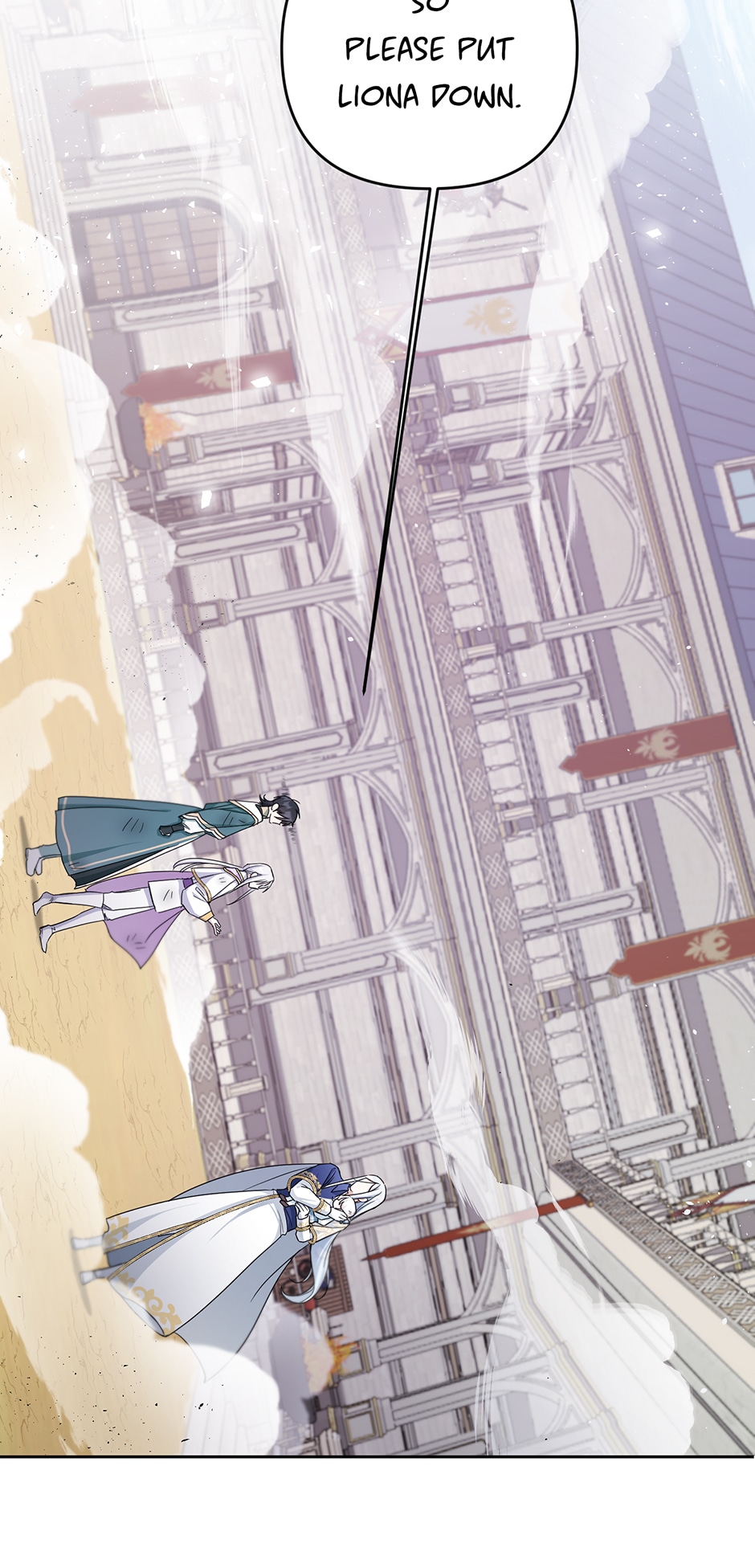 The Princess is Evil Chapter 40 - Page 54