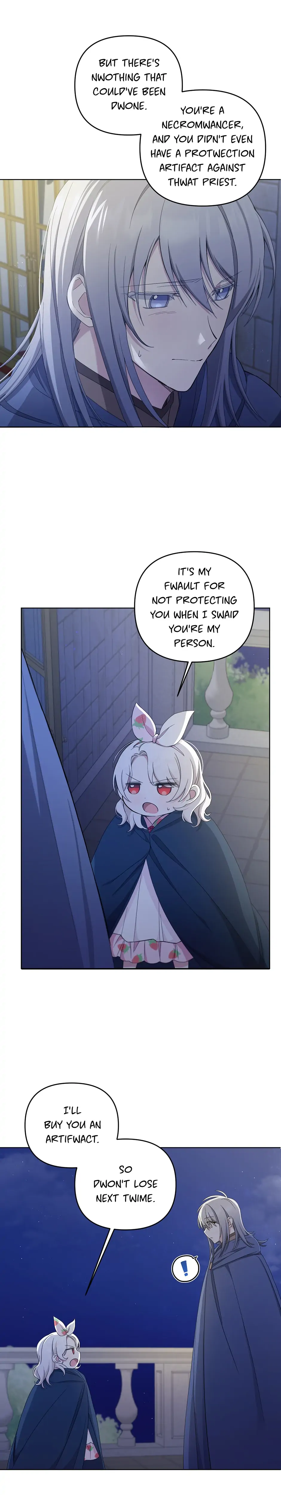 The Princess is Evil Chapter 42 - Page 10