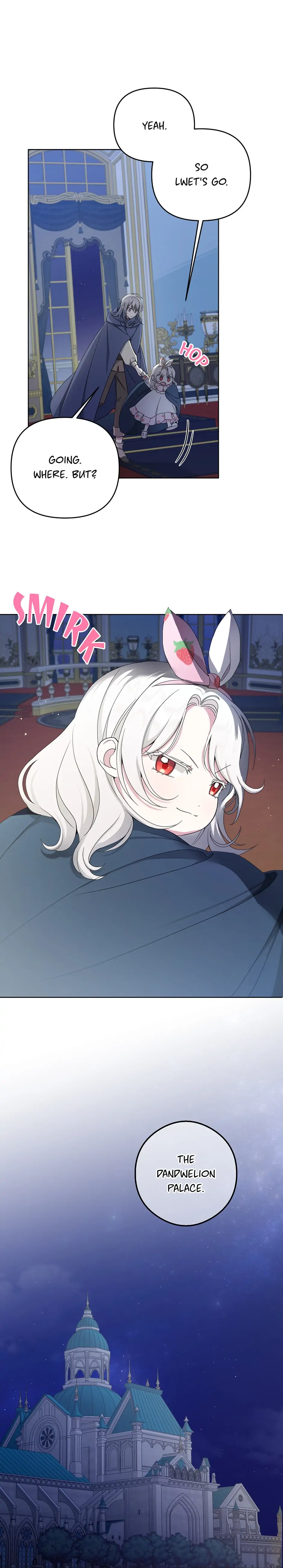 The Princess is Evil Chapter 42 - Page 12