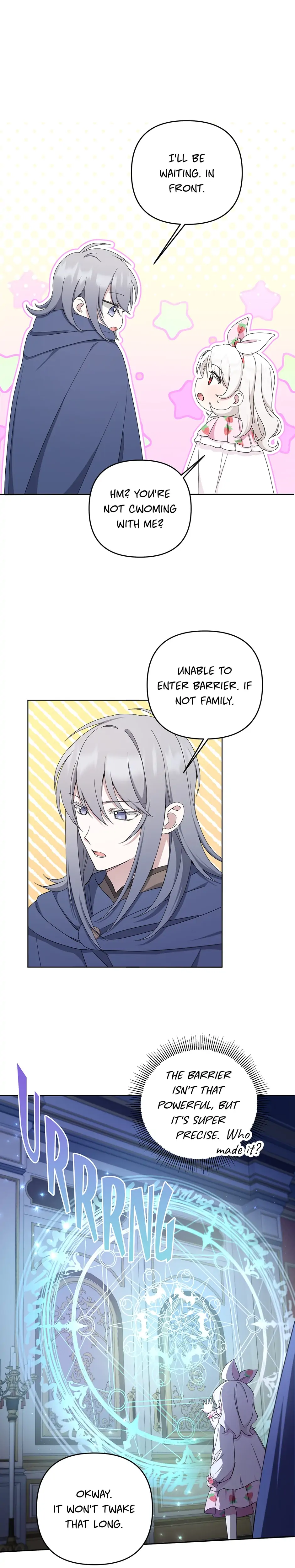 The Princess is Evil Chapter 42 - Page 14