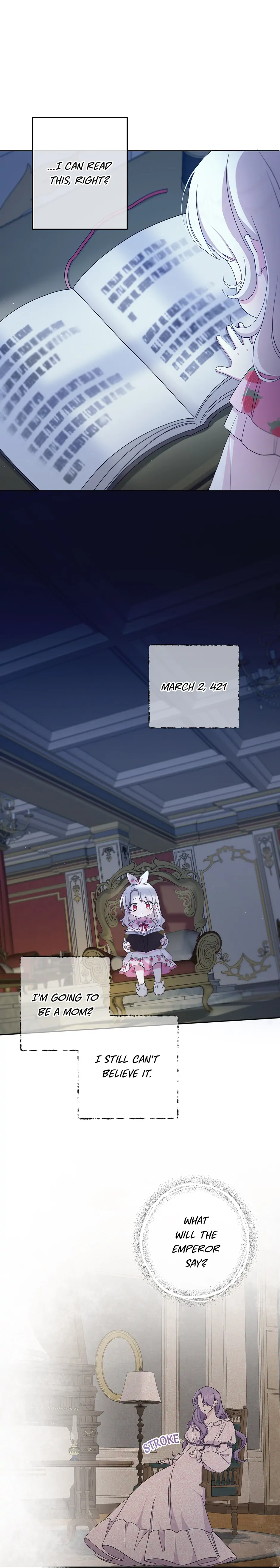 The Princess is Evil Chapter 42 - Page 17