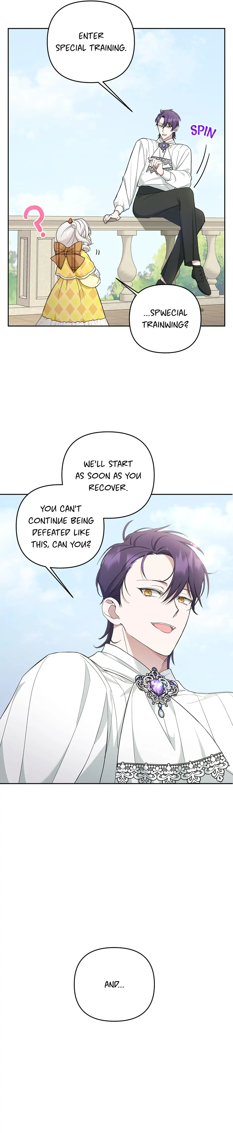 The Princess is Evil Chapter 42 - Page 2