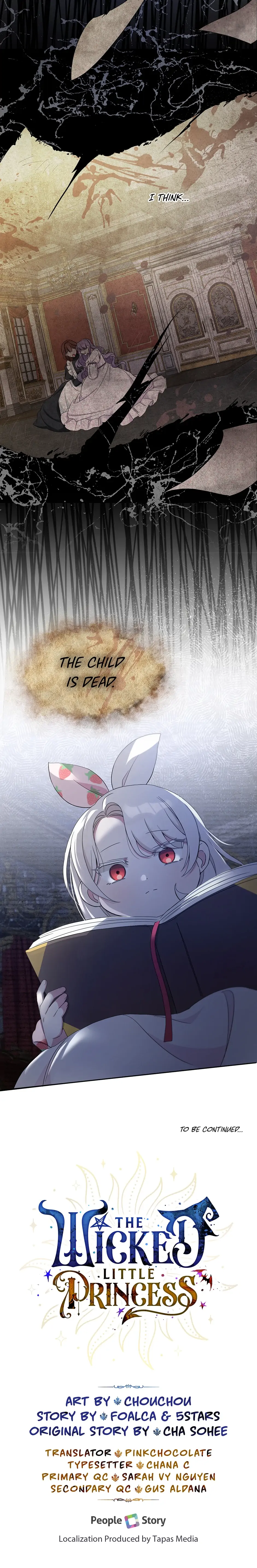 The Princess is Evil Chapter 42 - Page 23