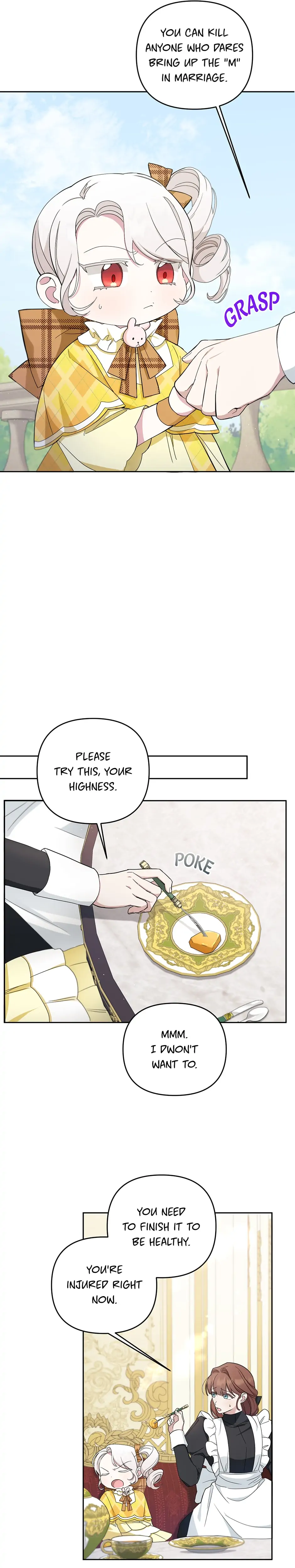 The Princess is Evil Chapter 42 - Page 3