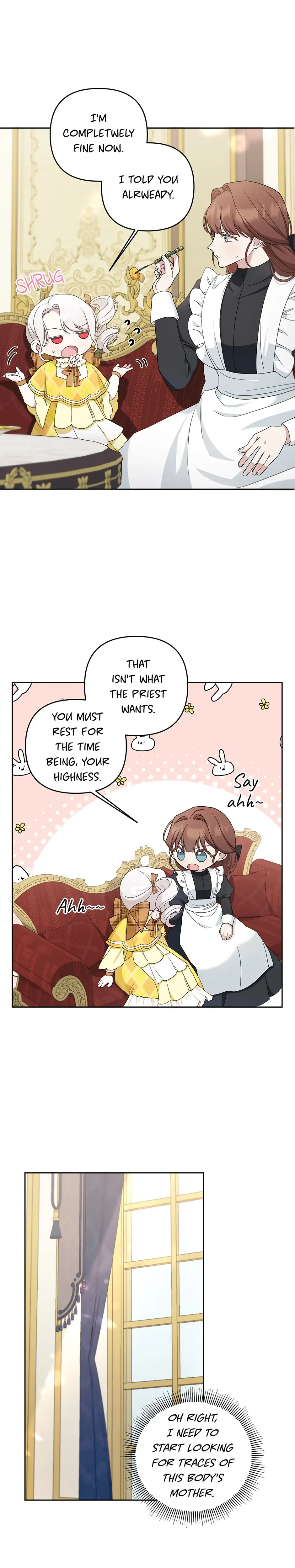 The Princess is Evil Chapter 42 - Page 4