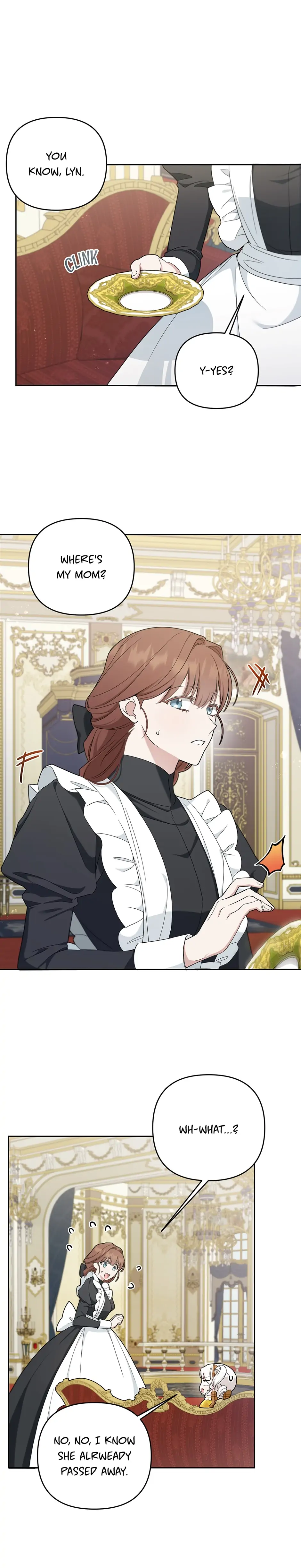 The Princess is Evil Chapter 42 - Page 5