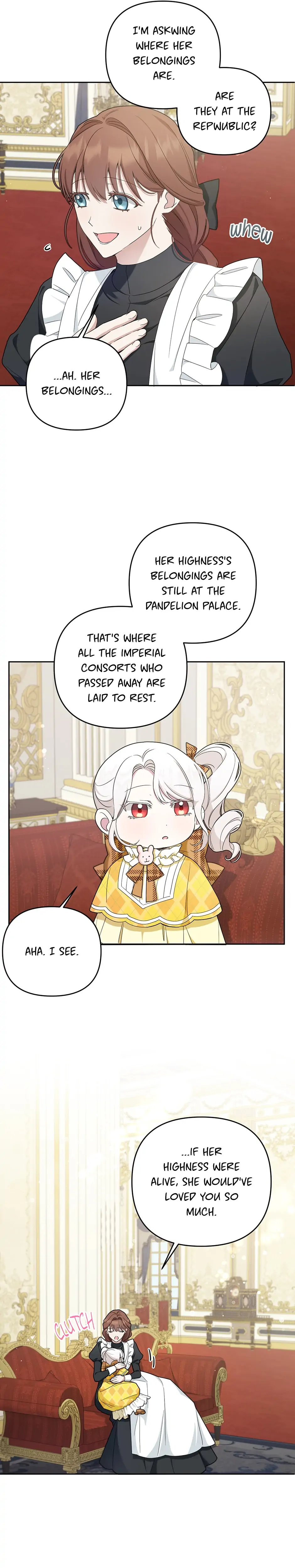 The Princess is Evil Chapter 42 - Page 6