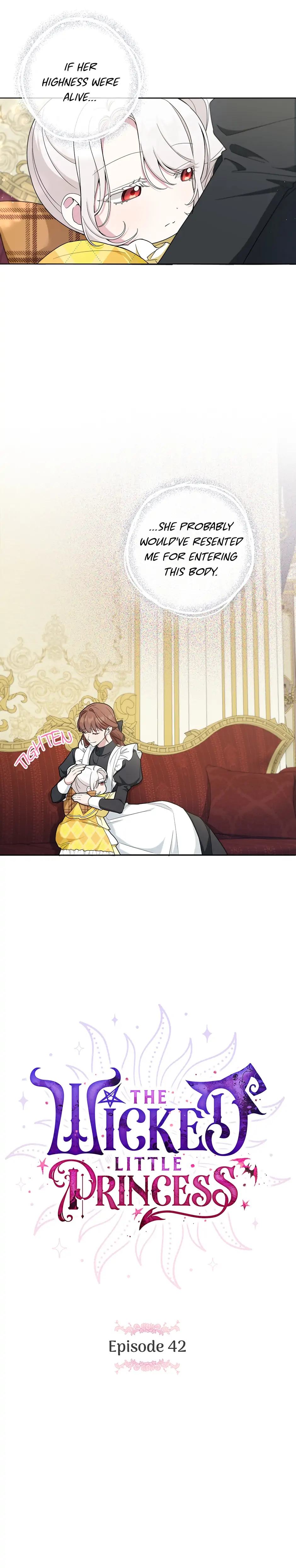 The Princess is Evil Chapter 42 - Page 7