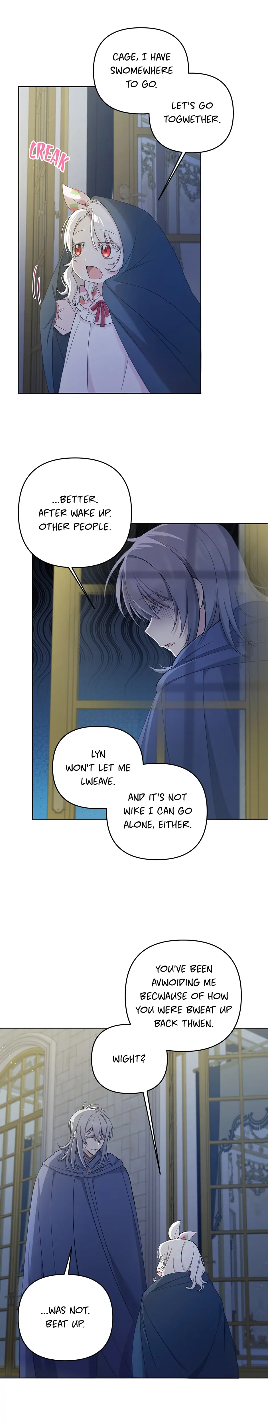 The Princess is Evil Chapter 42 - Page 9