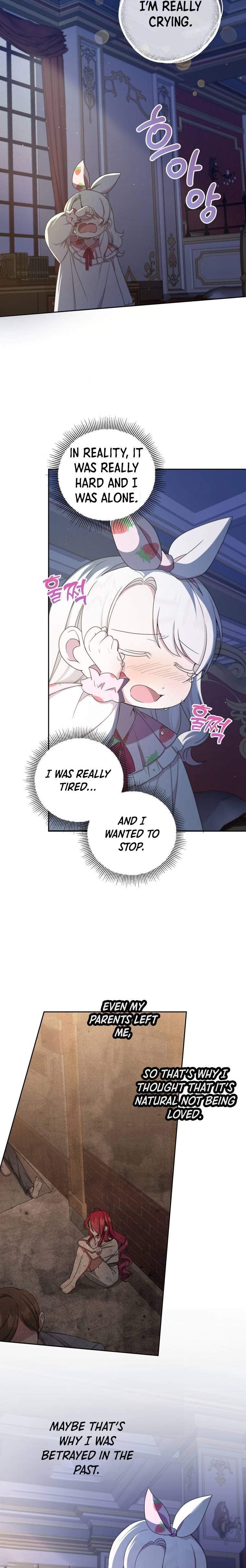 The Princess is Evil Chapter 43 - Page 13