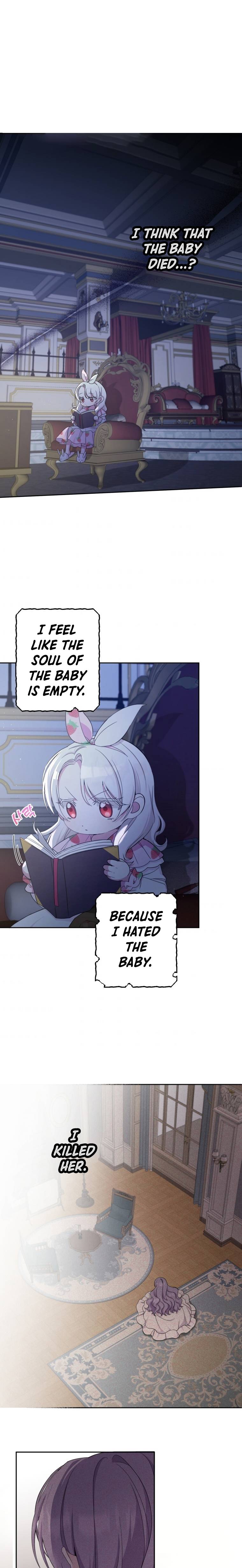 The Princess is Evil Chapter 43 - Page 2