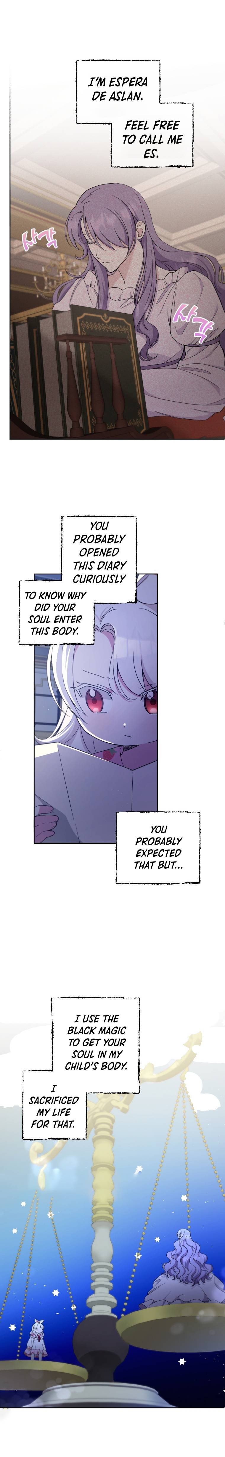 The Princess is Evil Chapter 43 - Page 7