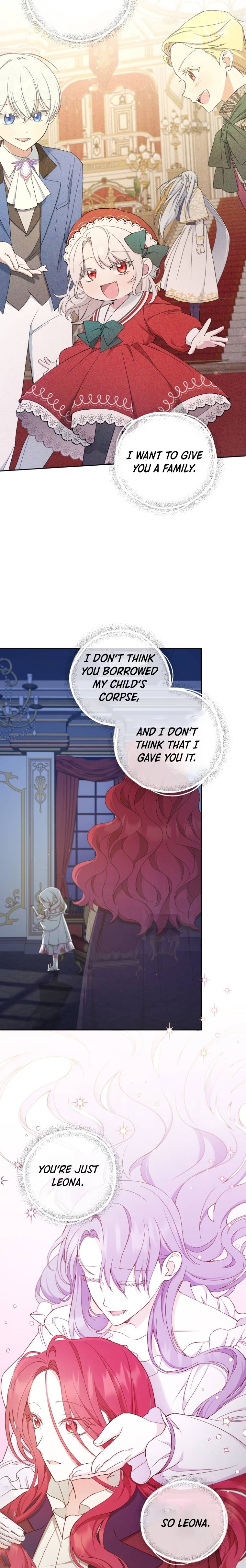 The Princess is Evil Chapter 43 - Page 9