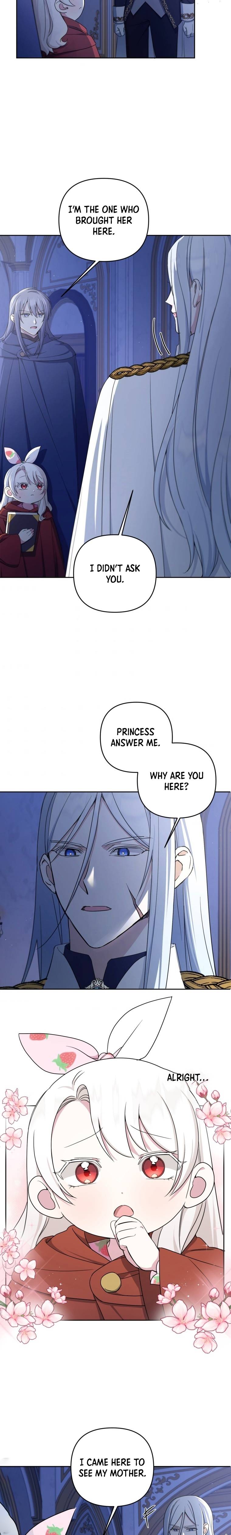 The Princess is Evil Chapter 44 - Page 11