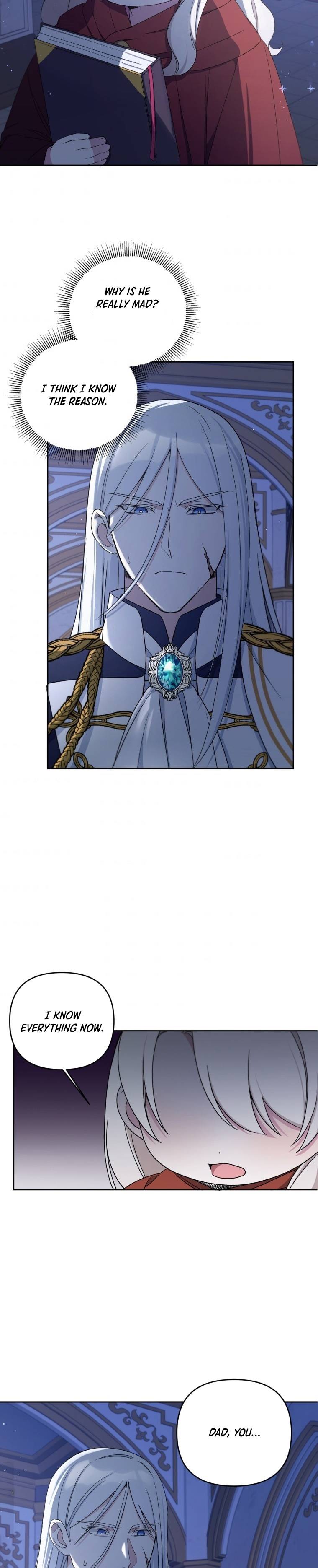 The Princess is Evil Chapter 44 - Page 16