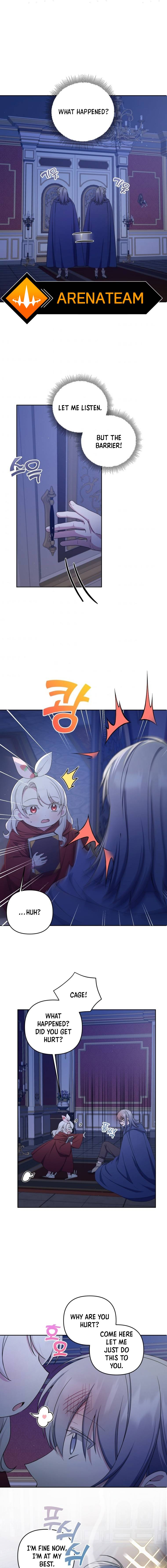 The Princess is Evil Chapter 44 - Page 2