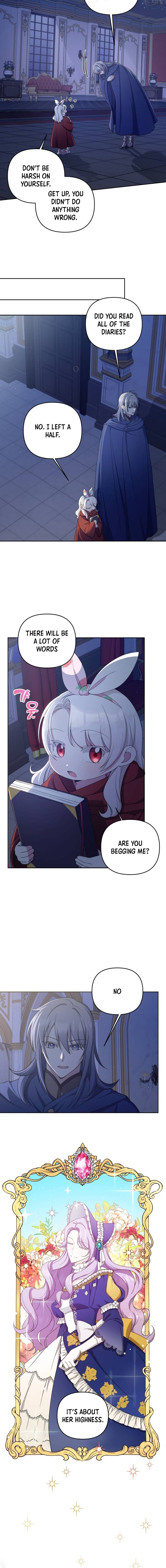 The Princess is Evil Chapter 44 - Page 4