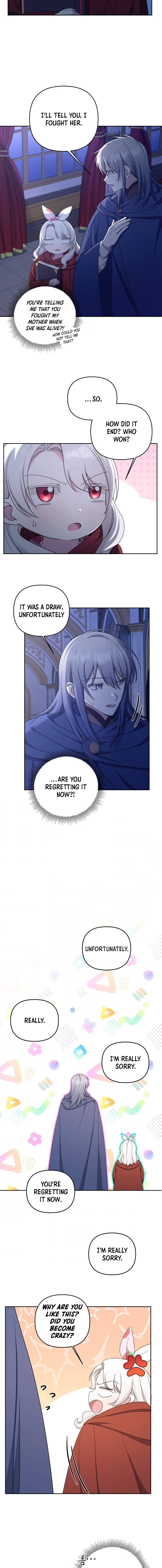 The Princess is Evil Chapter 44 - Page 6