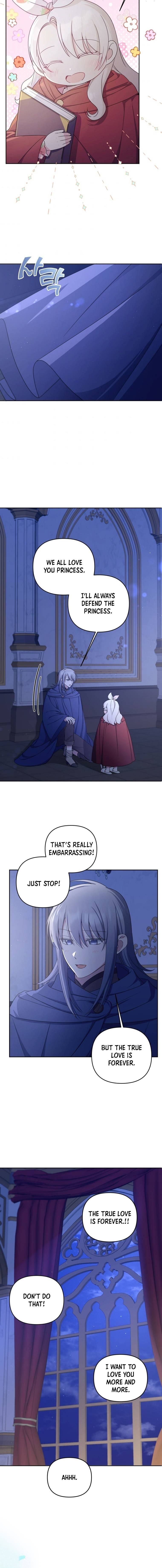 The Princess is Evil Chapter 44 - Page 8