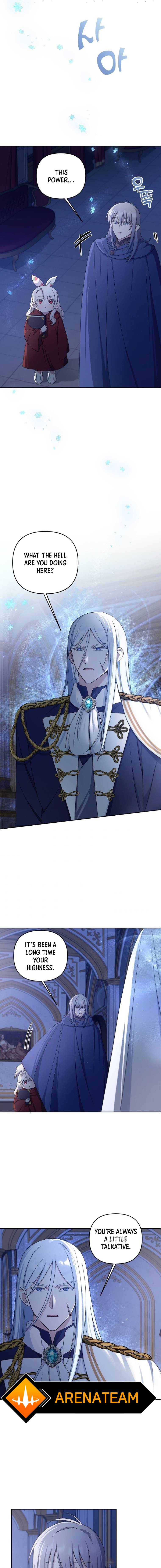 The Princess is Evil Chapter 44 - Page 9