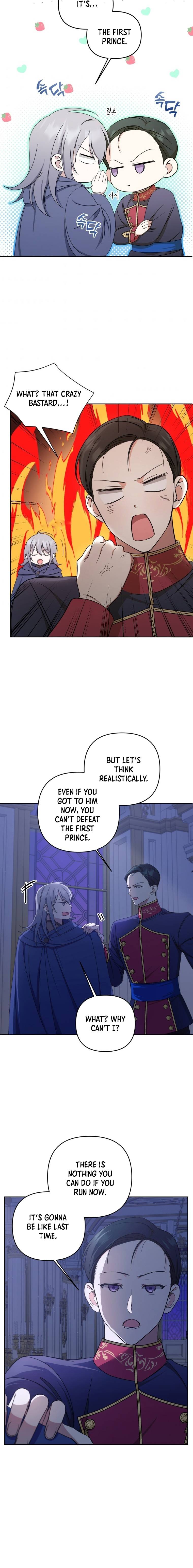 The Princess is Evil Chapter 45 - Page 12