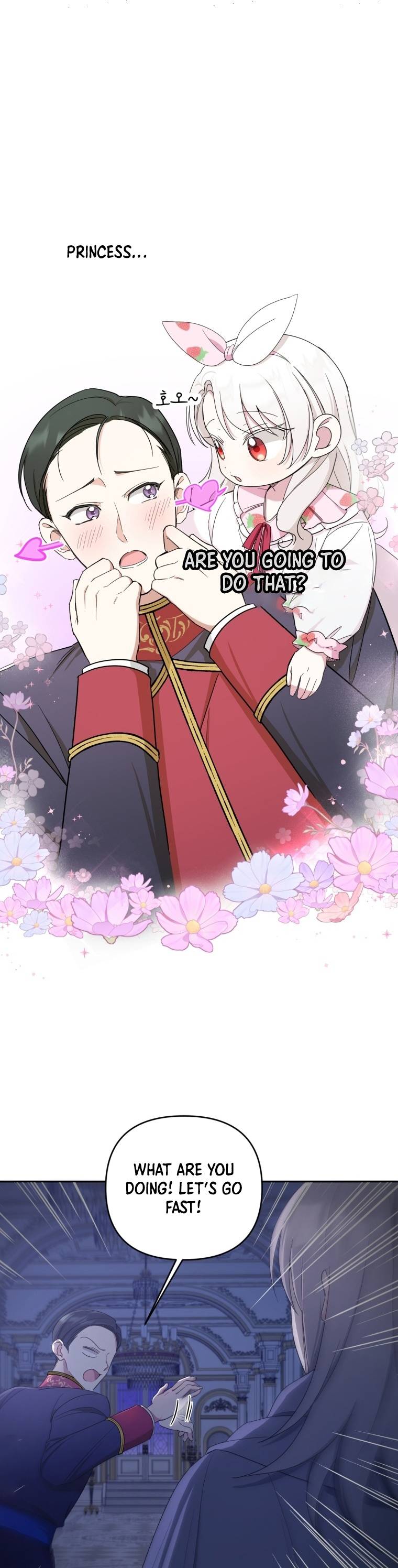 The Princess is Evil Chapter 45 - Page 15