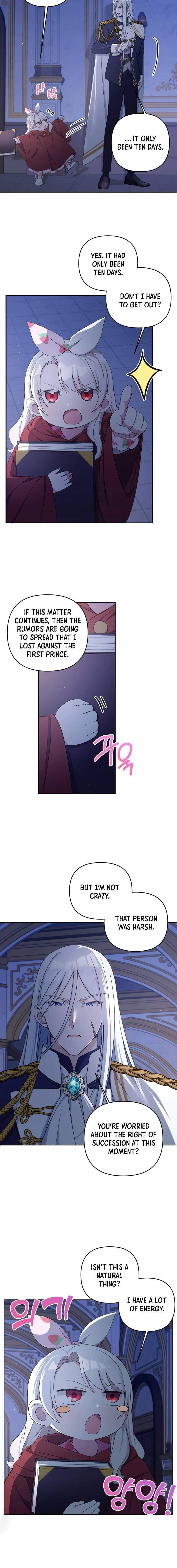 The Princess is Evil Chapter 45 - Page 3