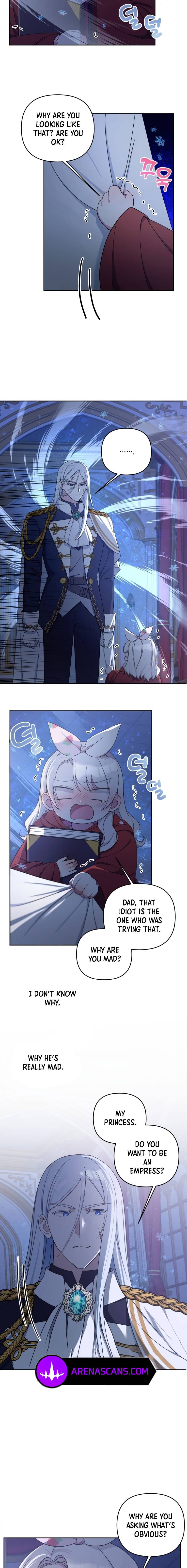 The Princess is Evil Chapter 45 - Page 6