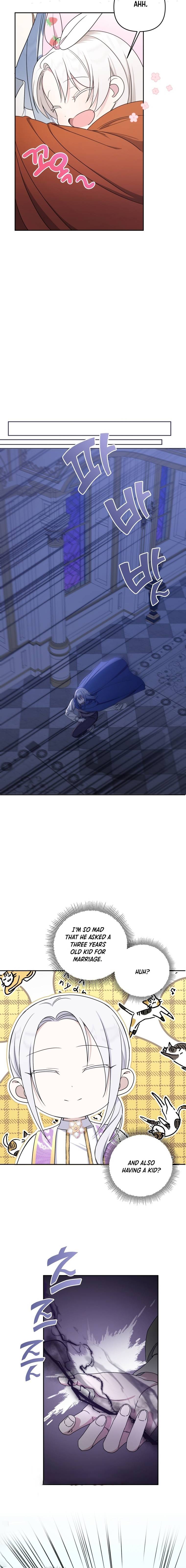 The Princess is Evil Chapter 45 - Page 9