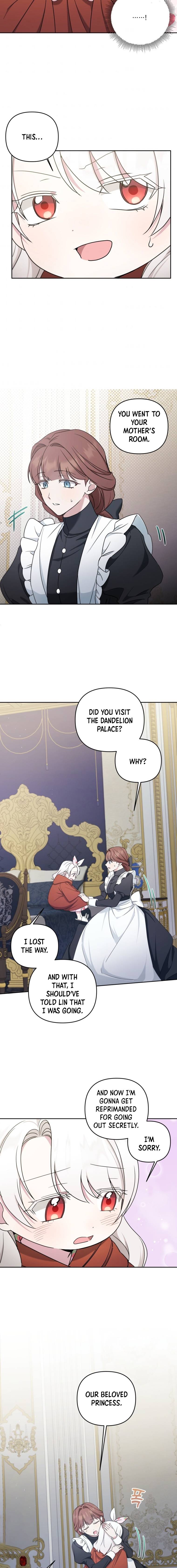 The Princess is Evil Chapter 46 - Page 10