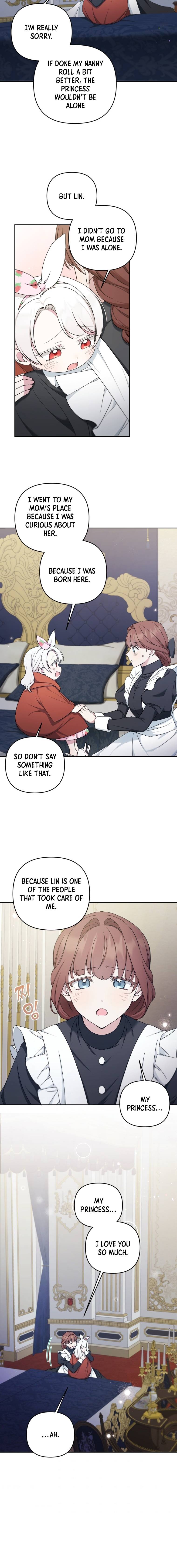 The Princess is Evil Chapter 46 - Page 11