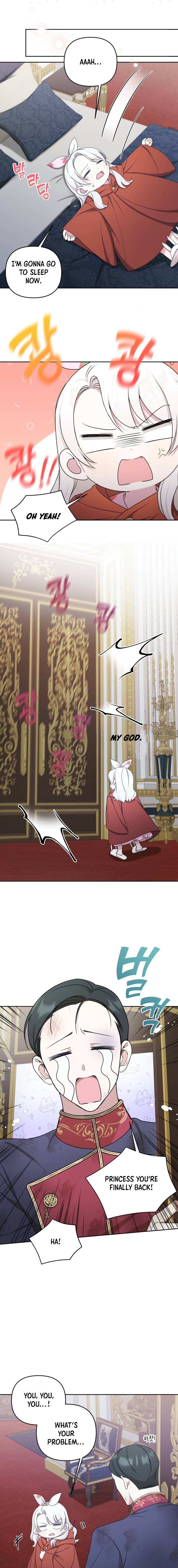 The Princess is Evil Chapter 46 - Page 12