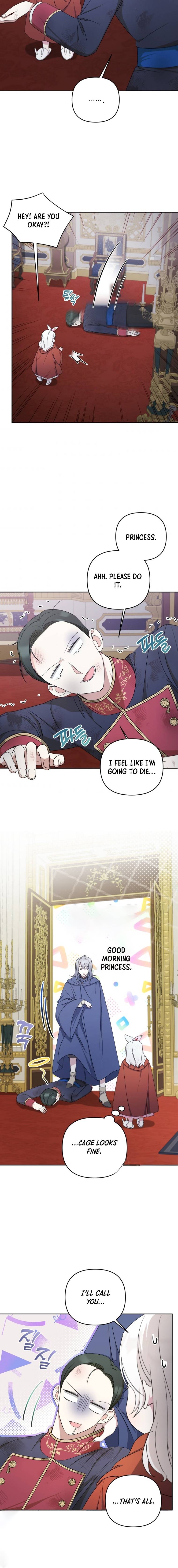 The Princess is Evil Chapter 46 - Page 13